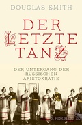 Cover: Der letzte Tanz - S. Fischer