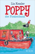 Cover: Poppy, der Piratenhund - FISCHER Sauerl&auml;nder