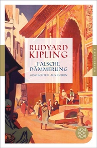 Abbildung von: Falsche Dämmerung - S. Fischer