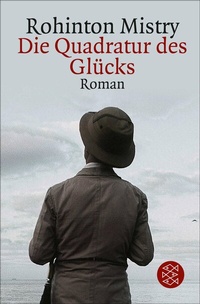 Abbildung von: Die Quadratur des Glücks - S. Fischer