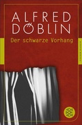 Cover: Der schwarze Vorhang - S. Fischer