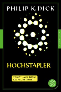 Enlarge image Cover: Hochstapler - S. Fischer