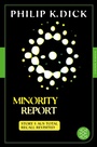 Cover: Minority Report - S. Fischer