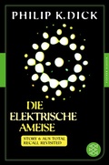 Cover: Die elektrische Ameise - S. Fischer