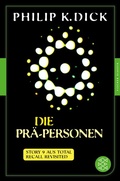 Cover: Die Pr&auml;-Personen - S. Fischer