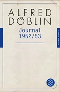 Cover: Journal 1952/3 - S. Fischer
