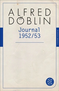 Abbildung von: Journal 1952/3 - S. Fischer