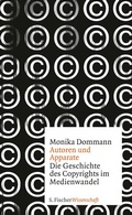 Cover: Autoren und Apparate - S. Fischer