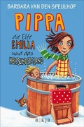 Cover: Pippa, die Elfe Emilia und das Hei&szlig;undeisland - FISCHER Sauerl&auml;nder