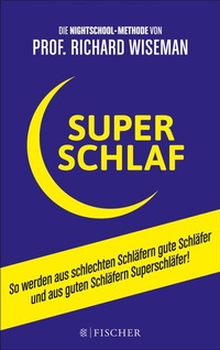 Enlarge image Cover: SUPERSCHLAF - S. Fischer