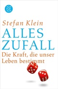 Cover: Alles Zufall - S. Fischer