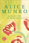 Cover: Glaubst du, es war Liebe? - S. Fischer