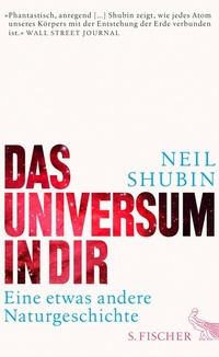Abbildung von: Das Universum in dir - S. Fischer