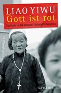 Cover: Gott ist rot - S. Fischer