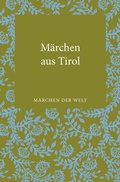 Cover: M&auml;rchen aus Tirol - Fischer Taschenbuch