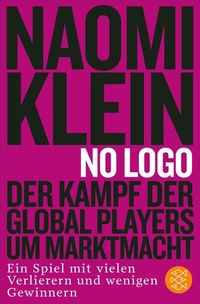 Enlarge image Cover: No Logo! - S. Fischer