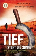 Cover: Tief steht die Sonne - S. Fischer