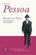 Cover: Baron von Teive - S. Fischer
