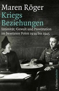 Cover: Kriegsbeziehungen - S. Fischer