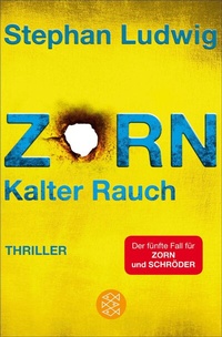 Abbildung von: Zorn - Kalter Rauch - S. Fischer