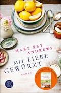 Cover: Mit Liebe gew&uuml;rzt - S. Fischer