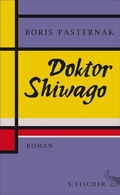 Cover: Doktor Shiwago - S. Fischer