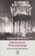 Cover: Jubelschreie, Trauerges&auml;nge - S. Fischer