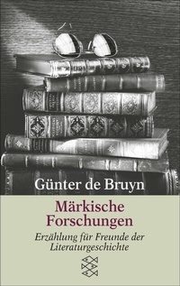 Abbildung von: Märkische Forschungen - S. Fischer