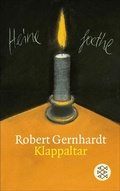 Cover: Klappaltar - S. Fischer