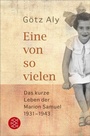 Cover: Eine von so vielen - S. Fischer