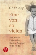 Cover: Eine von so vielen - S. Fischer