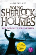 Cover: Young Sherlock Holmes - S. Fischer