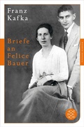 Cover: Briefe an Felice Bauer - S. Fischer
