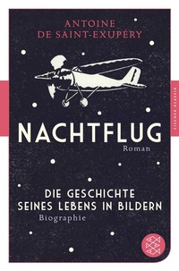 Abbildung von: Nachtflug Roman - S. Fischer