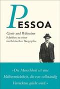 Cover: Genie und Wahnsinn - S. Fischer