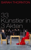 Cover: 33 K&uuml;nstler in 3 Akten - S. Fischer