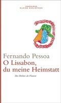 Cover: Oh Lissabon, du meine Heimstatt - S. Fischer