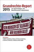 Cover: Grundrechte-Report 2015 - S. Fischer