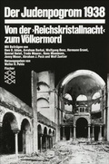 Cover: Der Judenpogrom 1938 - S. Fischer
