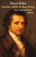 Cover: Goethe zieht in den Krieg - S. Fischer