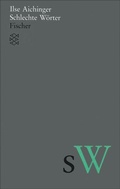 Cover: Schlechte W&ouml;rter - S. Fischer