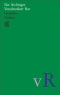 Cover: Verschenkter Rat - S. Fischer