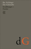 Cover: Der Gefesselte - S. Fischer