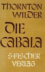 Cover: Die Cabala - S. Fischer