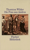 Cover: Die Frau aus Andros - S. Fischer