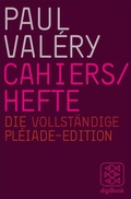 Cover: Cahiers / Hefte - S. Fischer