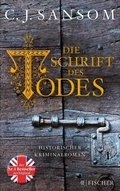 Cover: Die Schrift des Todes - S. Fischer