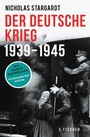 Cover: Der deutsche Krieg - S. Fischer