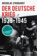Cover: Der deutsche Krieg - S. Fischer