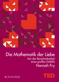 Cover: Die Mathematik der Liebe - Fischer Taschenbuch